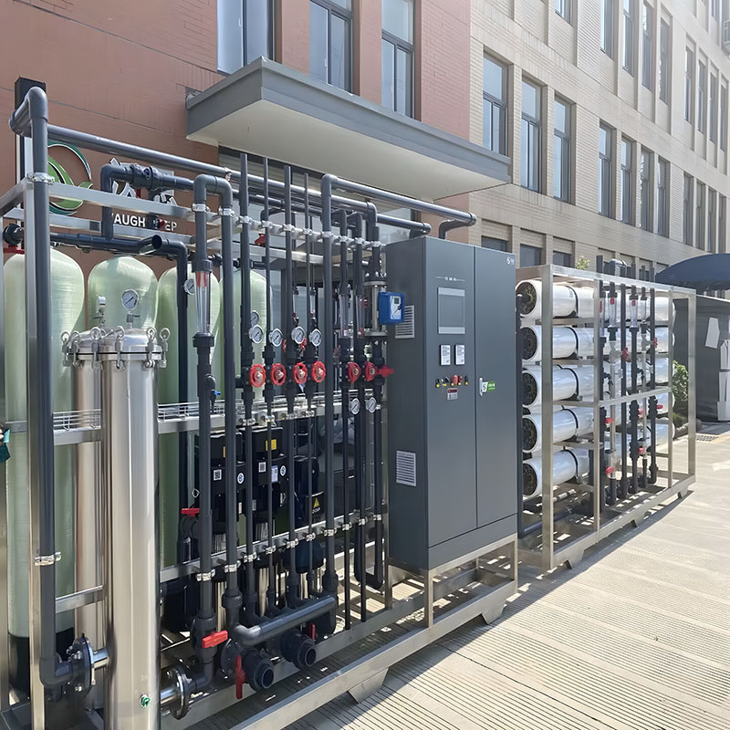 Industrial Ultra-pure Water System