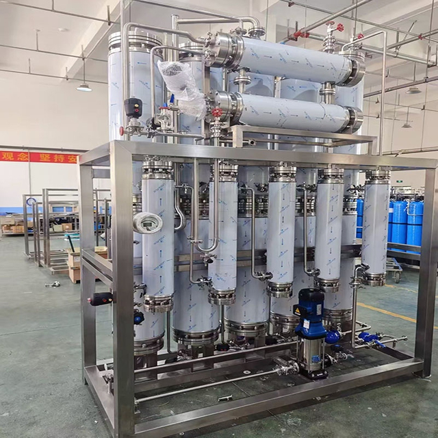 Injection Water System