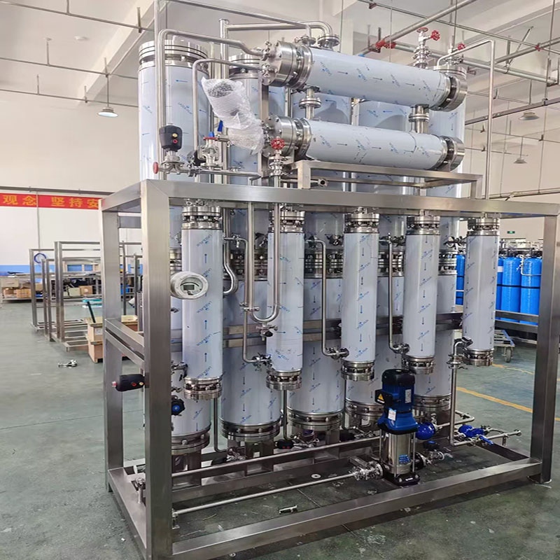 Injection Water System
