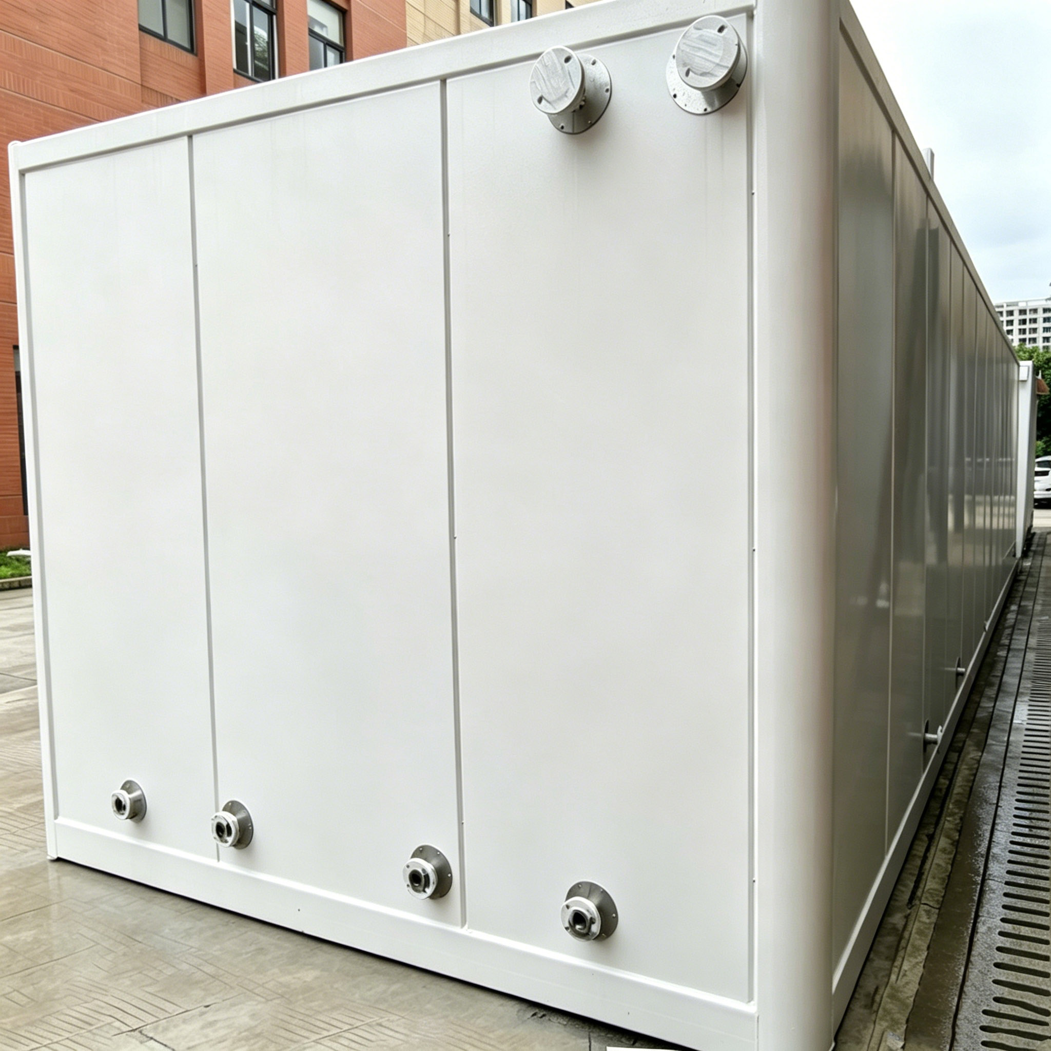 Outdoor Wastewater