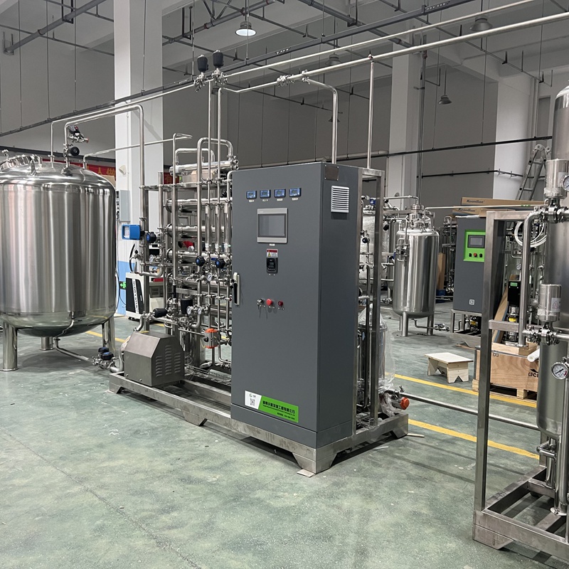 Pharmaceutical Purified Water