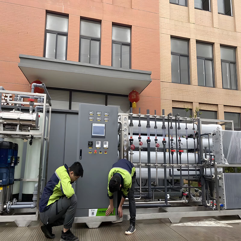 Industrial Ultra-pure Water System
