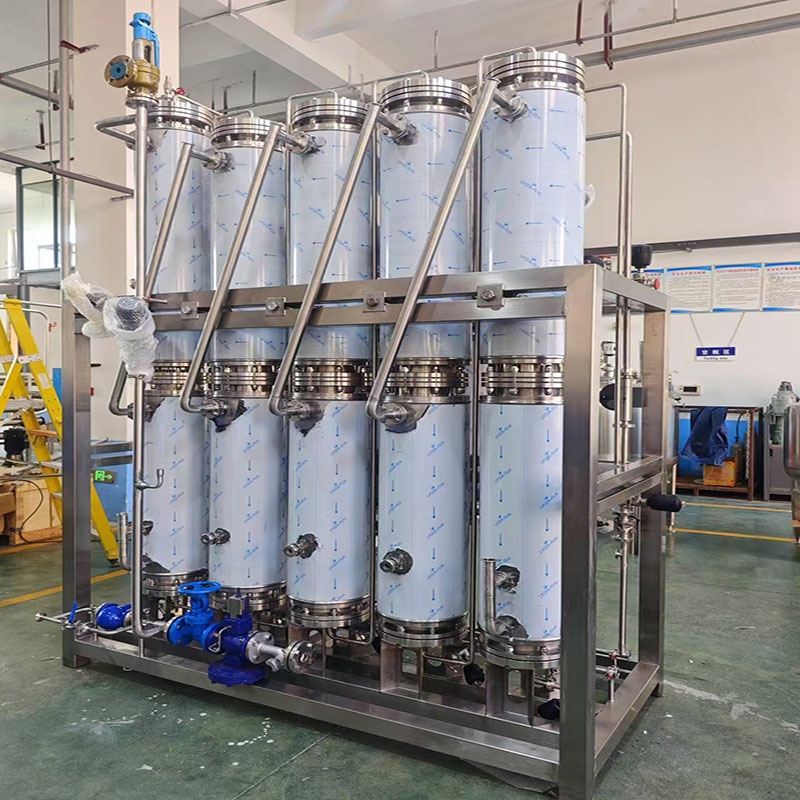 Injection Water System