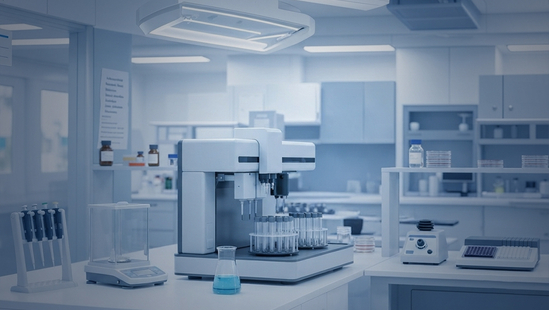 Laboratory Water