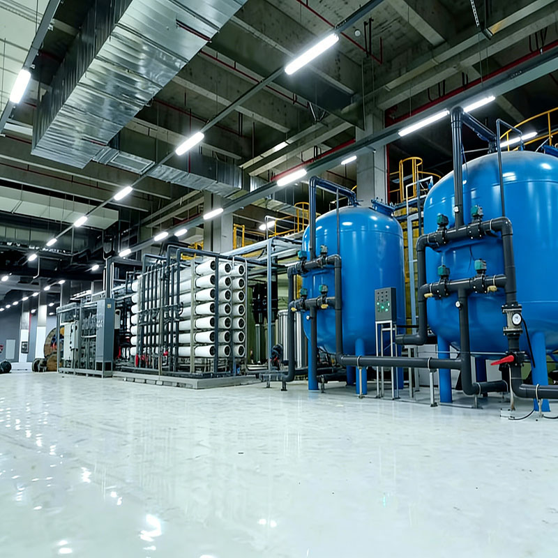 Industrial Ultra-pure Water System