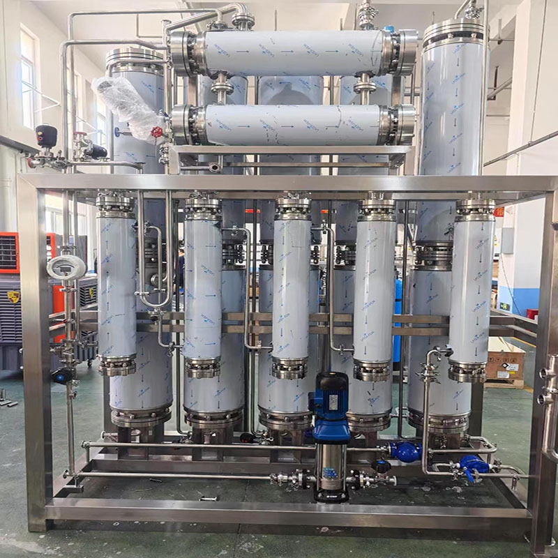 Injection Water System