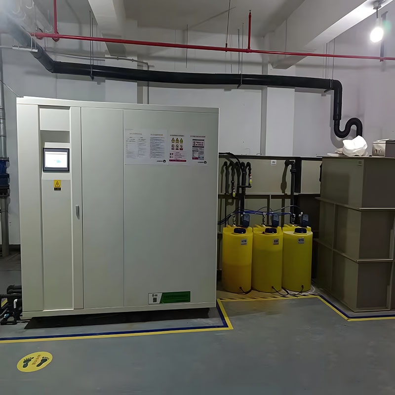 Indoor Wastewater Treatment