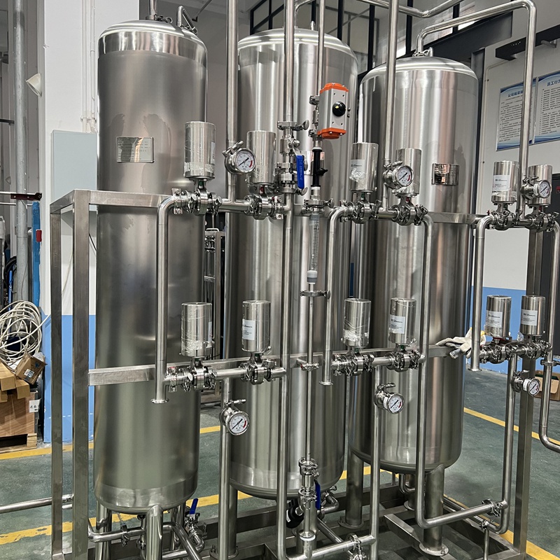 Pharmaceutical Purified Water