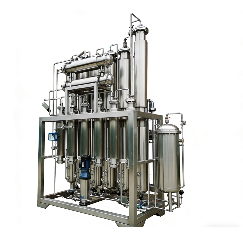 Injection Water System