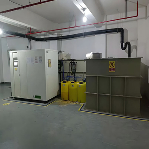 Indoor Wastewater Treatment