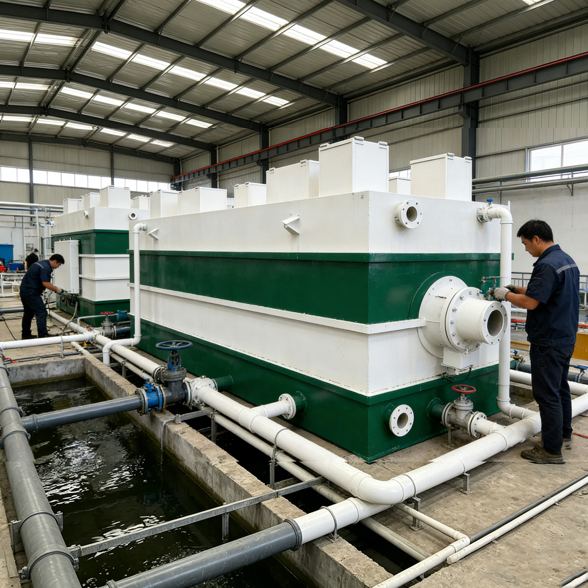 Outdoor Wastewater