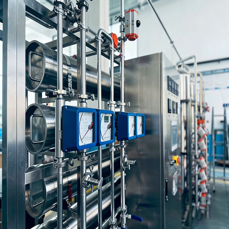 Pharmaceutical Purified Water
