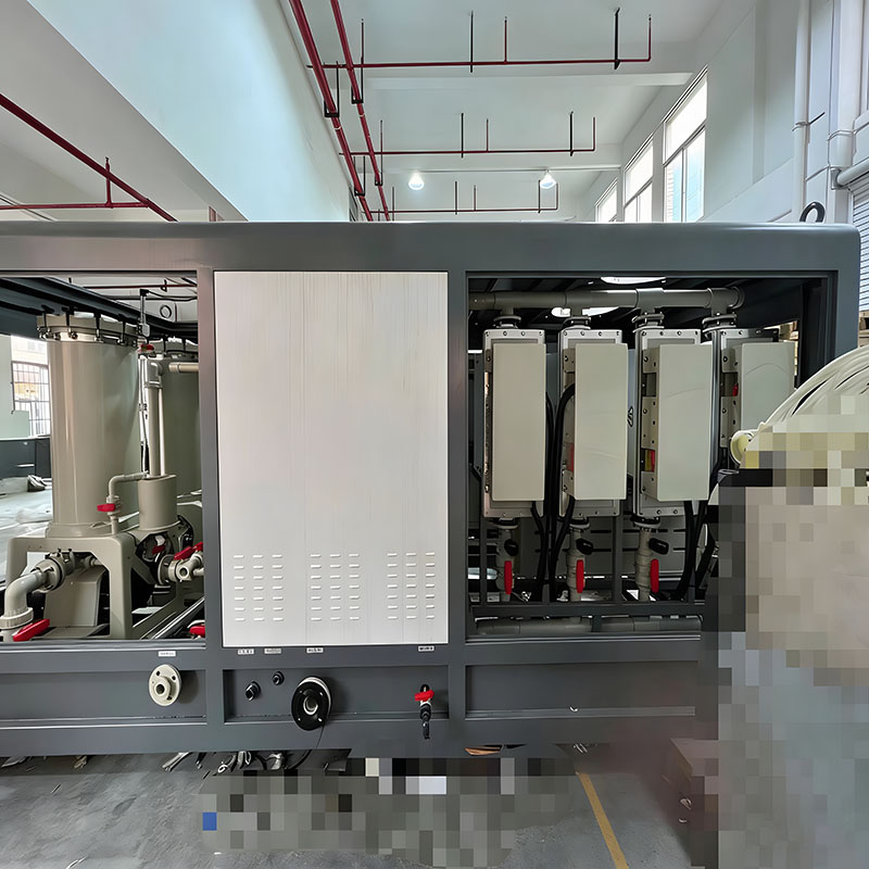 Indoor Wastewater Treatment