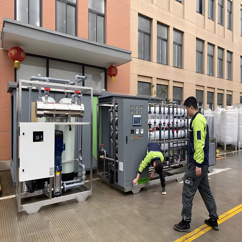 Industrial Ultra-pure Water System