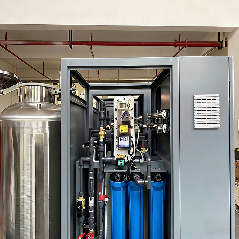 Laboratory Pure Water