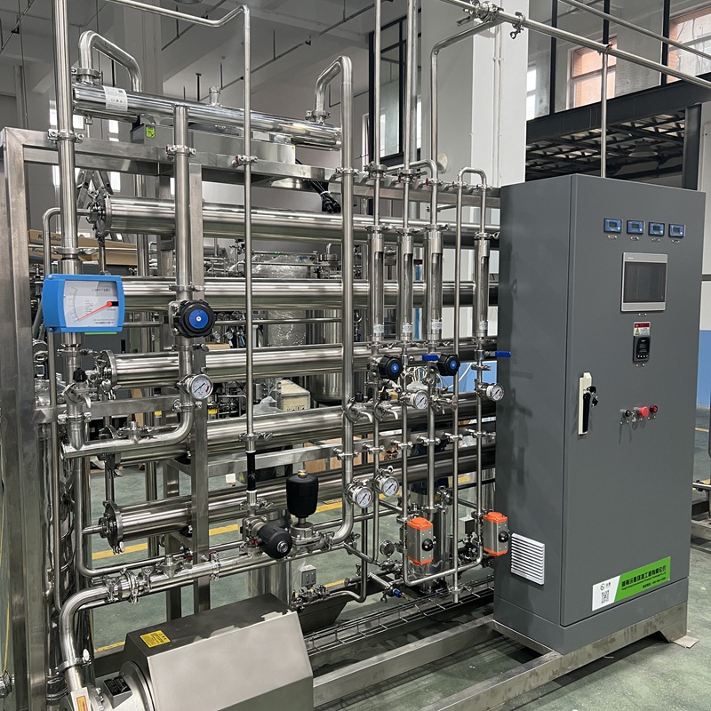 Pharmaceutical Purified Water