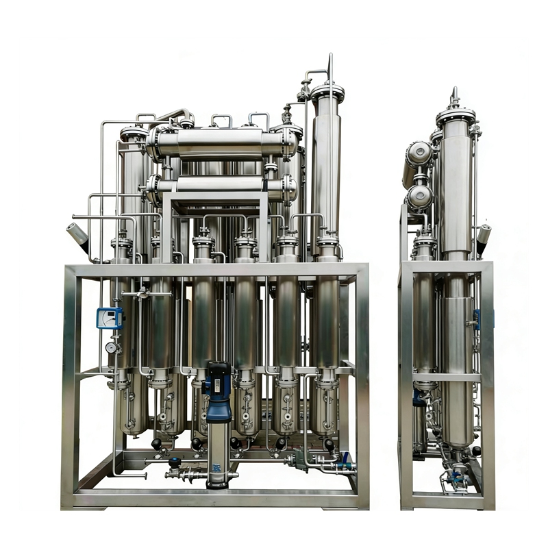 Injection Water System