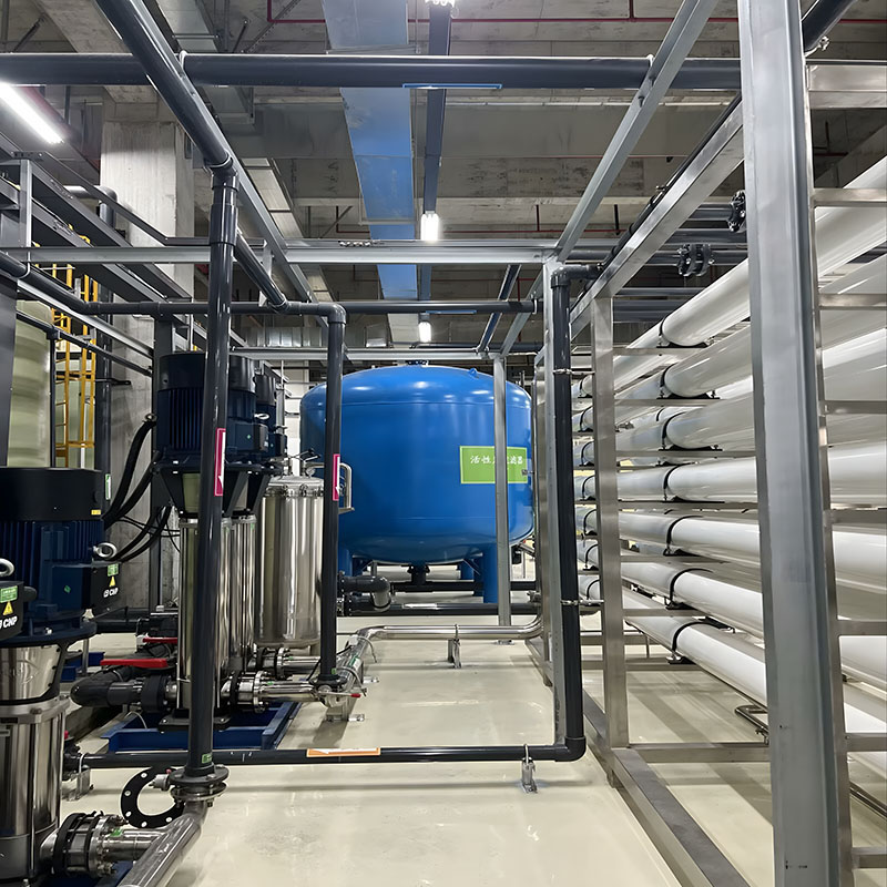 Industrial Ultra-pure Water System
