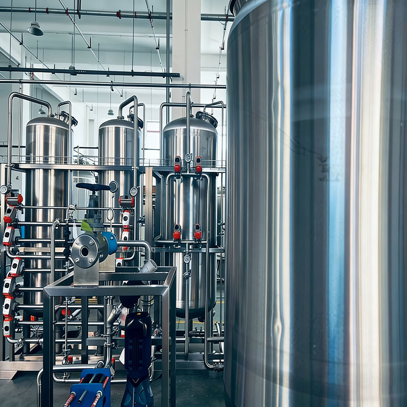 Pharmaceutical Purified Water