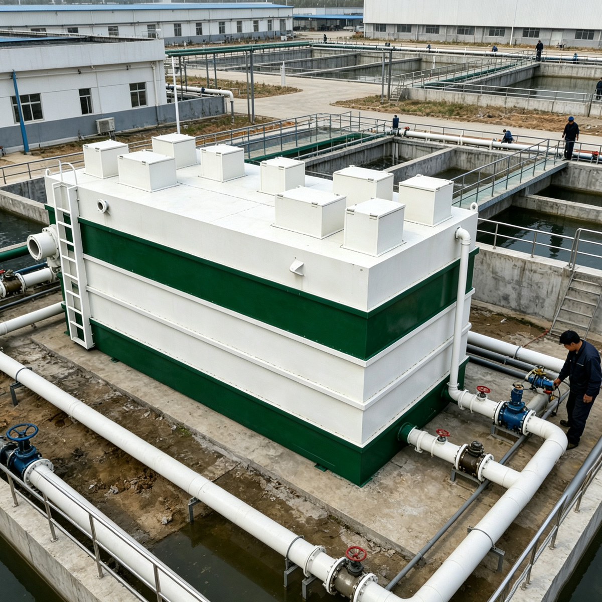 Outdoor Wastewater