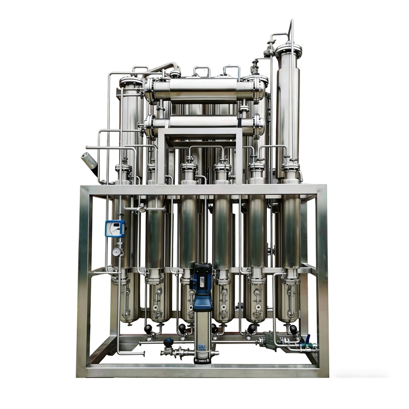 Injection Water System
